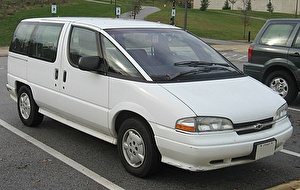 Размер колёс на Chevrolet Lumina 1994 Подбор шин на Chevrolet Lumina 1994