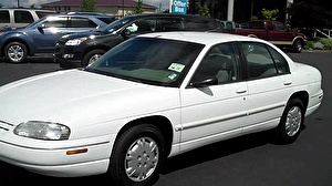 Размер колёс на Chevrolet Lumina 2000 Подбор шин на Chevrolet Lumina 2000