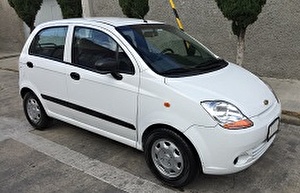 Размер колёс на Chevrolet Matiz 2011 Подбор шин на Chevrolet Matiz 2011