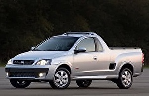 Размер колёс на Chevrolet Montana 2004 Подбор шин на Chevrolet Montana 2004