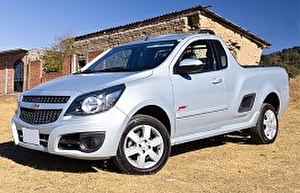 Размер колёс на Chevrolet Montana 2013 Подбор шин на Chevrolet Montana 2013