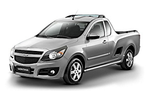 Размер колёс на Chevrolet Montana 2021 Подбор шин на Chevrolet Montana 2021