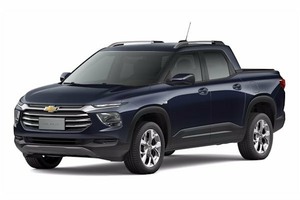 Размер колёс на Chevrolet Montana 2024 Подбор шин на Chevrolet Montana 2024