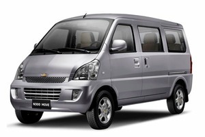 Размер колёс на Chevrolet Move 2023 Подбор шин на Chevrolet Move 2023