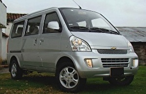 Размер колёс на Chevrolet N300 2017 Подбор шин на Chevrolet N300 2017