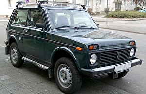 Размер колёс на Chevrolet Niva 2012 Подбор шин на Chevrolet Niva 2012