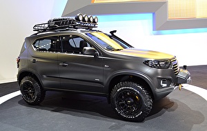 Размер колёс на Chevrolet Niva 2014 Подбор шин на Chevrolet Niva 2014