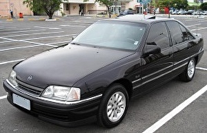 Размер колёс на Chevrolet Omega 1992 Подбор шин на Chevrolet Omega 1992