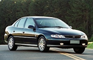 Размер колёс на Chevrolet Omega 2002 Подбор шин на Chevrolet Omega 2002