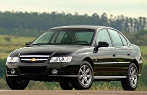Размер колёс на Chevrolet Omega 2003 Подбор шин на Chevrolet Omega 2003