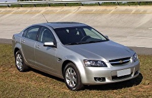Размер колёс на Chevrolet Omega 2012 Подбор шин на Chevrolet Omega 2012