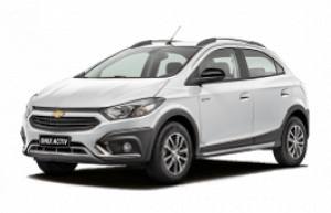 Размер колёс на Chevrolet Onix Activ 2018 Подбор шин на Chevrolet Onix Activ 2018