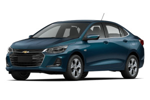 Размер колёс на Chevrolet Onix Plus 2023 Подбор шин на Chevrolet Onix Plus 2023