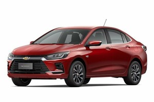 Подбор шин на Chevrolet Onix Plus 2026