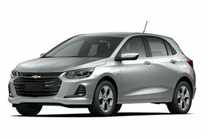 Подбор шин на Chevrolet Onix 2025
