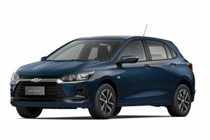 Подбор шин на Chevrolet Onix 2026