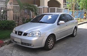 Размер колёс на Chevrolet Optra 2008 Подбор шин на Chevrolet Optra 2008