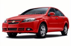 Размер колёс на Chevrolet Optra 2013 Подбор шин на Chevrolet Optra 2013