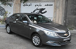 Размер колёс на Chevrolet Optra 2015 Подбор шин на Chevrolet Optra 2015