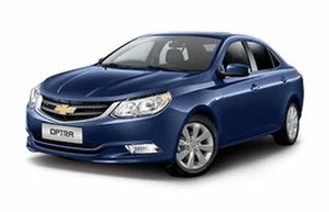 Размер колёс на Chevrolet Optra 2023 Подбор шин на Chevrolet Optra 2023
