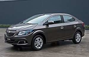 Размер колёс на Chevrolet Prisma 2015 Подбор шин на Chevrolet Prisma 2015