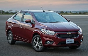 Размер колёс на Chevrolet Prisma 2017 Подбор шин на Chevrolet Prisma 2017