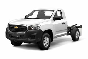 Размер колёс на Chevrolet S10 Max 2023 Подбор шин на Chevrolet S10 Max 2023