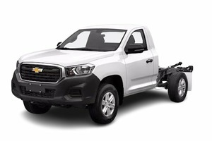 Подбор шин на Chevrolet S10 Max 2026