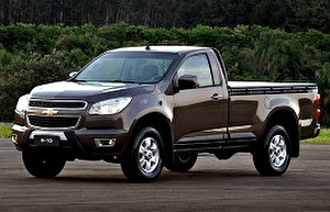 Размер колёс на Chevrolet S10 2012 Подбор шин на Chevrolet S10 2012