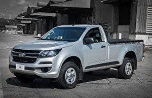 Размер колёс на Chevrolet S10 2018 Подбор шин на Chevrolet S10 2018