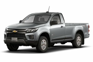 Размер колёс на Chevrolet S10 2023 Подбор шин на Chevrolet S10 2023