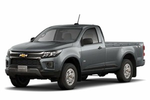 Размер колёс на Chevrolet S10 2024 Подбор шин на Chevrolet S10 2024