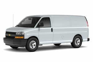 Подбор шин на Chevrolet Savana 2026
