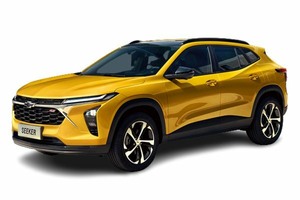 Размер колёс на Chevrolet Seeker 2025 Подбор шин на Chevrolet Seeker 2025