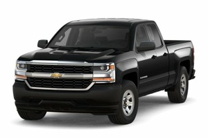 Размер колёс на Chevrolet Silverado 1500 LD 2018 Подбор шин на Chevrolet Silverado 1500 LD 2018