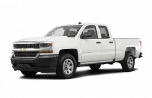 Размер колёс на Chevrolet Silverado 1500 LD 2019 Подбор шин на Chevrolet Silverado 1500 LD 2019