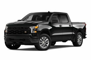 Размер колёс на Chevrolet Silverado 1500 2024 Подбор шин на Chevrolet Silverado 1500 2024