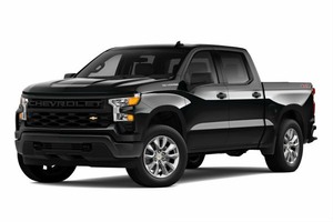 Размер колёс на Chevrolet Silverado 1500 2026 Подбор шин на Chevrolet Silverado 1500 2026