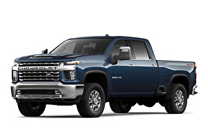 Размер колёс на Chevrolet Silverado 2500 HD 2021 Подбор шин на Chevrolet Silverado 2500 HD 2021