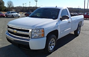 Подбор шин на Chevrolet Silverado 2500 2013