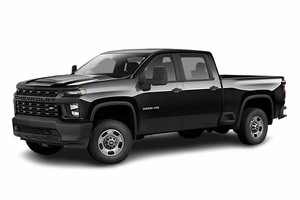Размер колёс на Chevrolet Silverado 3500 HD 2023 Подбор шин на Chevrolet Silverado 3500 HD 2023