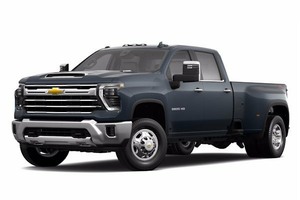 Размер колёс на Chevrolet Silverado 3500 HD 2025 Подбор шин на Chevrolet Silverado 3500 HD 2025