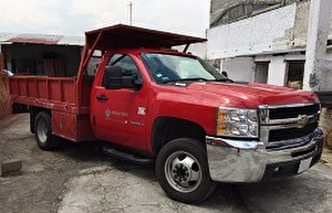 Подбор шин на Chevrolet Silverado 3500 2008