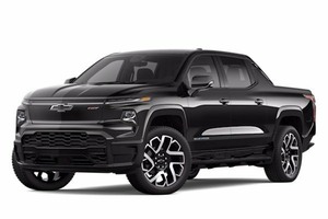 Размер колёс на Chevrolet Silverado EV 2025 Подбор шин на Chevrolet Silverado EV 2025