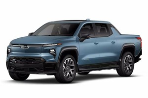 Подбор шин на Chevrolet Silverado EV 2026