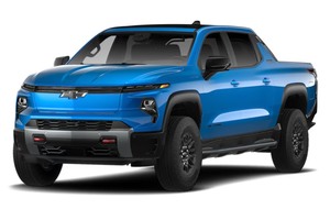 Подбор шин на Chevrolet Silverado EV 2027