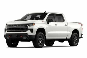 Подбор шин на Chevrolet Silverado LD 2026