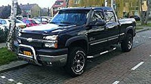 Размер колёс на Chevrolet Silverado 2004 Подбор шин на Chevrolet Silverado 2004
