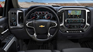 Размер колёс на Chevrolet Silverado 2013 Подбор шин на Chevrolet Silverado 2013