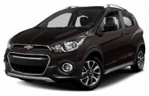 Размер колёс на Chevrolet Spark Activ 2020 Подбор шин на Chevrolet Spark Activ 2020